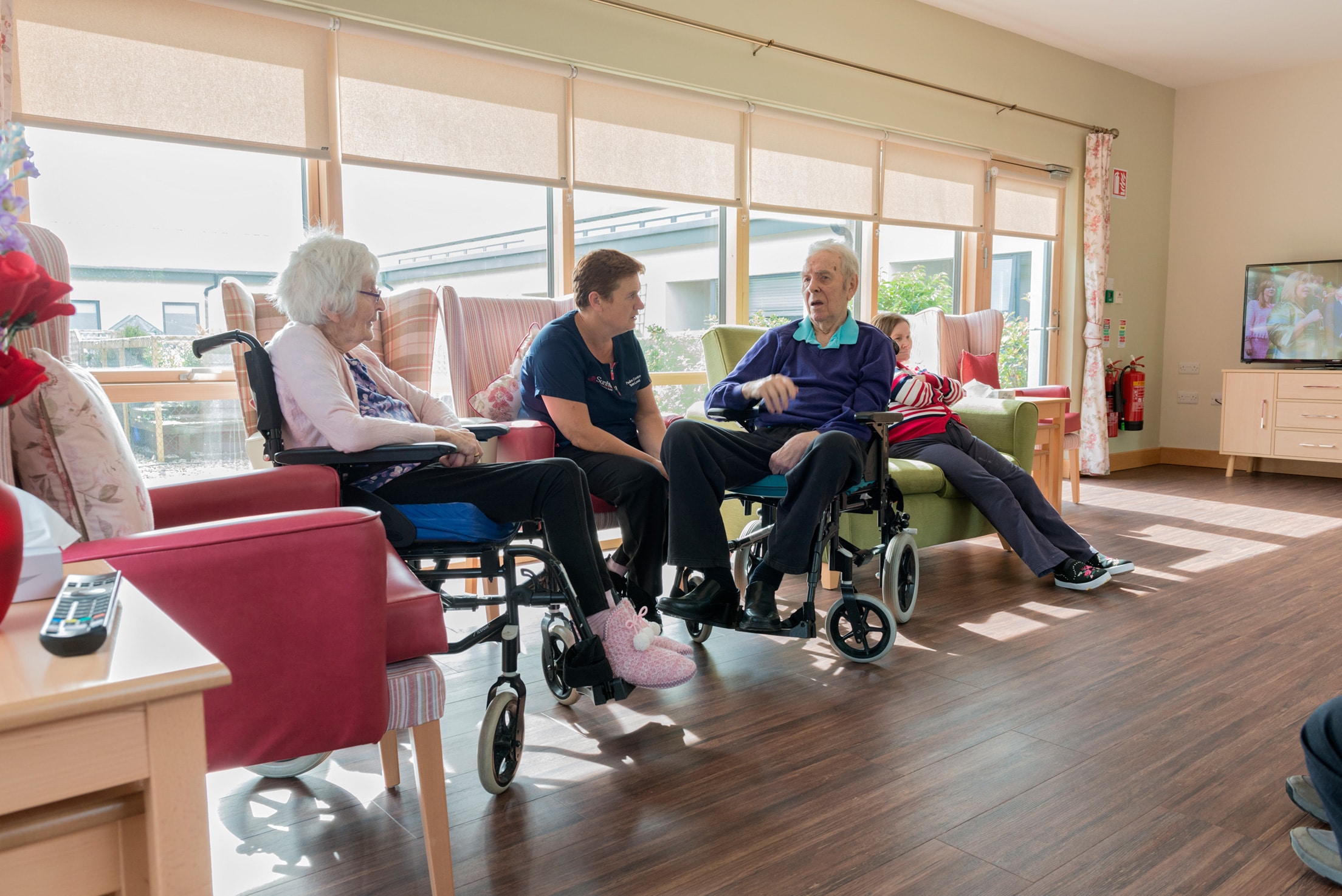 Gallery Sunhill Nursing Home